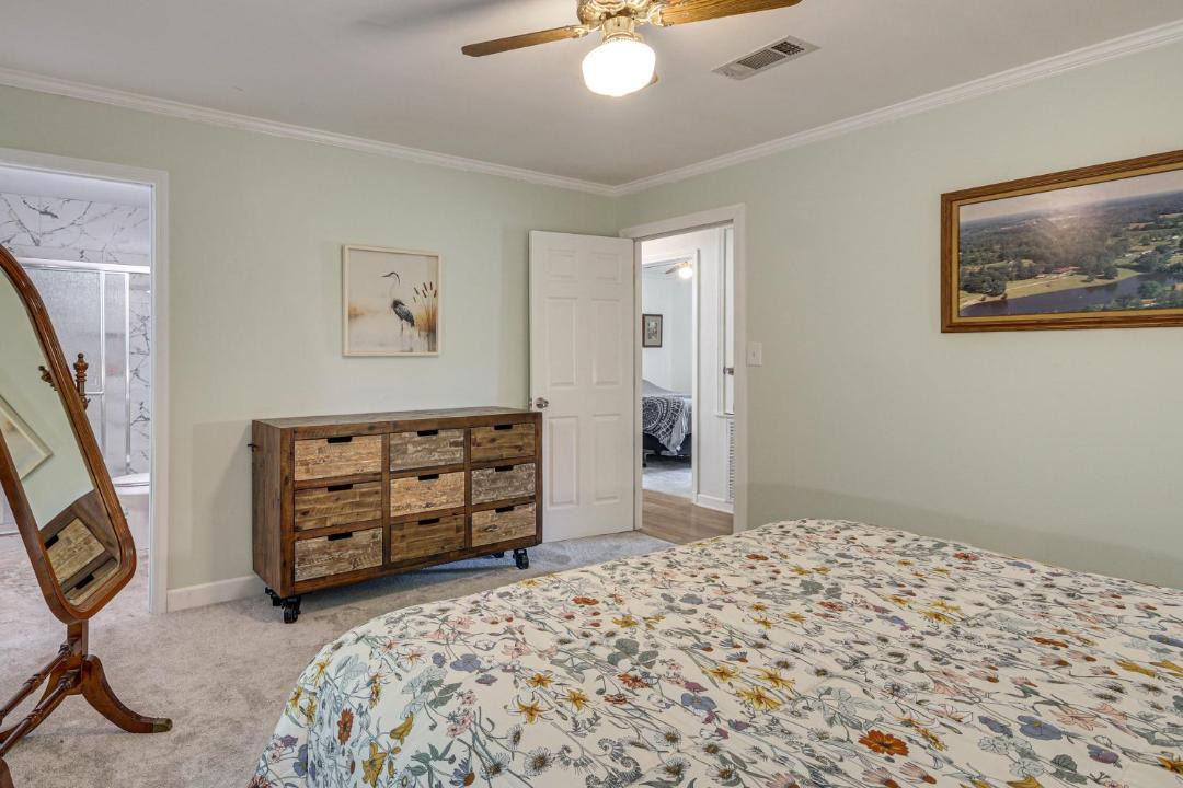 Photo of Bedroom in Carriere