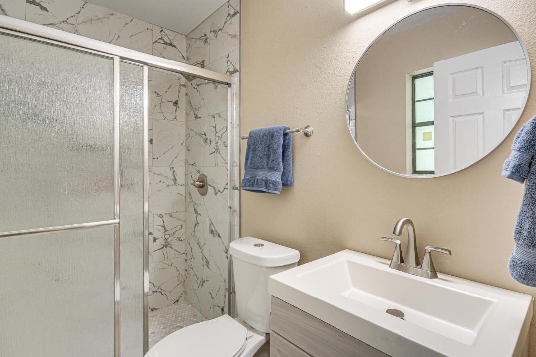 Photo of Bathroom in Carriere