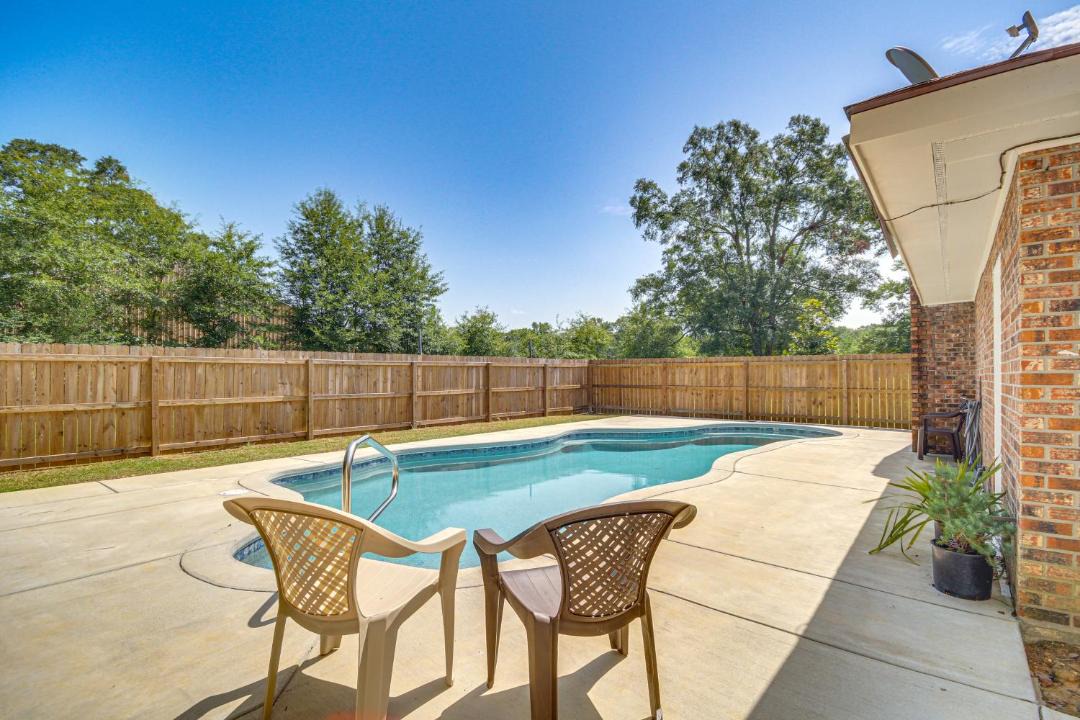 Photo of Patio Balcony in Carriere