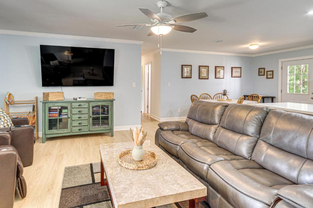 Photo of Livingroom in Carriere