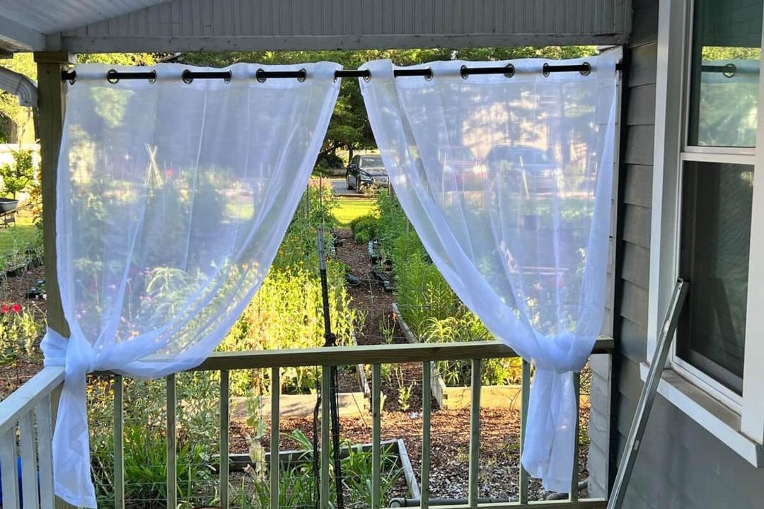 Photo of Patio Balcony in Beauregard Town Historic District