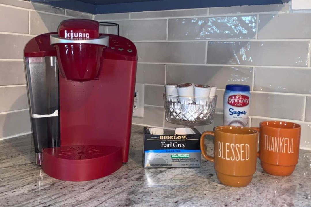Photo of Kitchen in Beauregard Town Historic District
