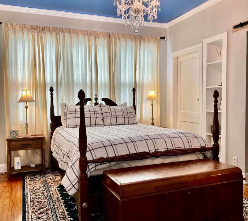 Photo of Bedroom in Beauregard Town Historic District