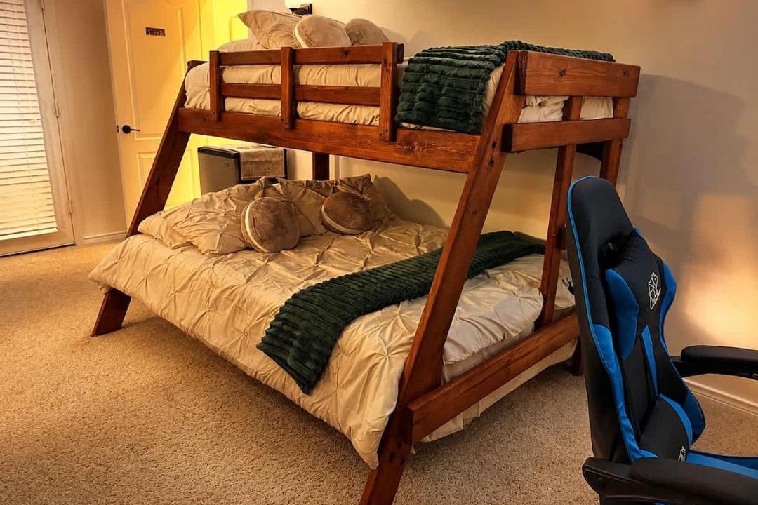 Photo of Bedroom in Legacy Park