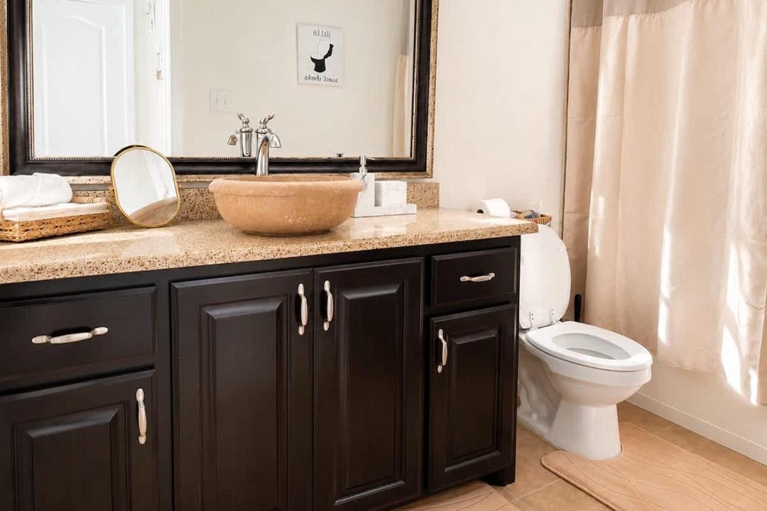 Photo of Bathroom in Legacy Park