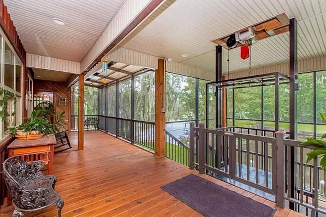 Photo of Patio Balcony in Killian