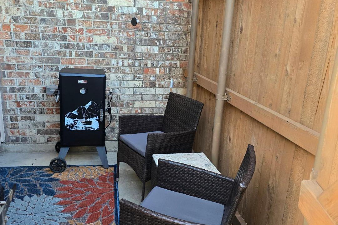 Photo of Patio Balcony in Fort Worth