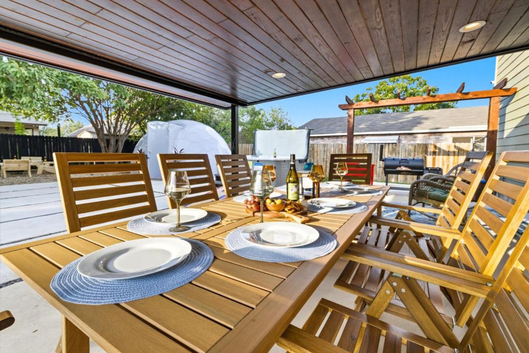 Photo of Patio Balcony in Live Oak