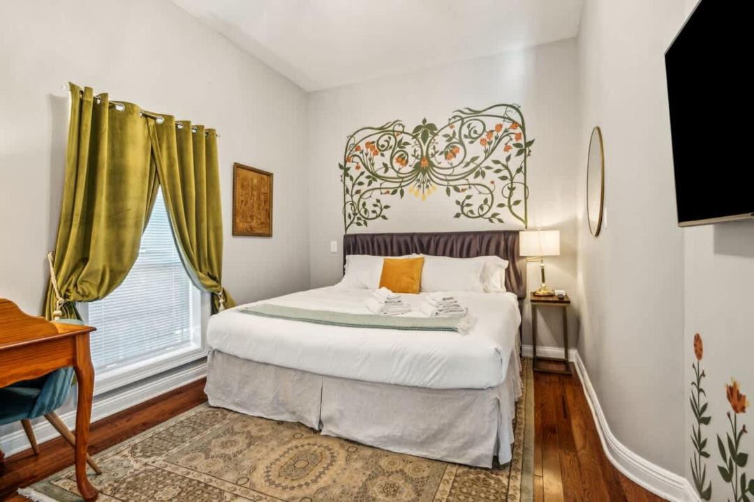 Photo of Bedroom in Faubourg Lafayette
