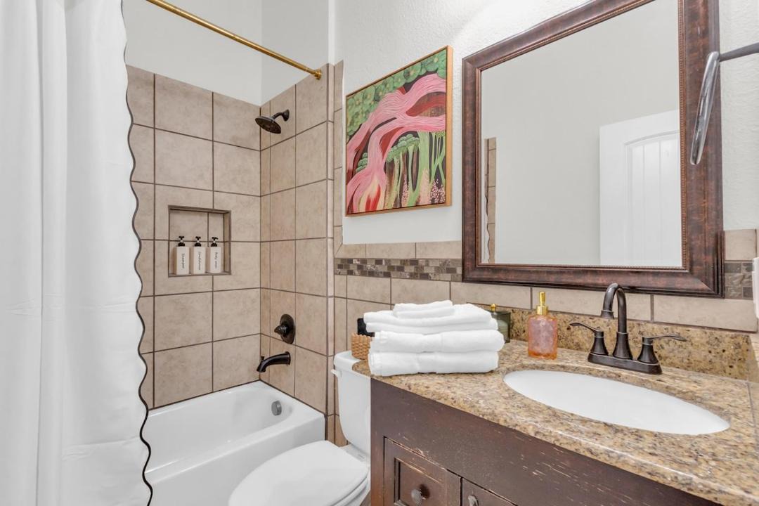 Photo of Bathroom in The Colony