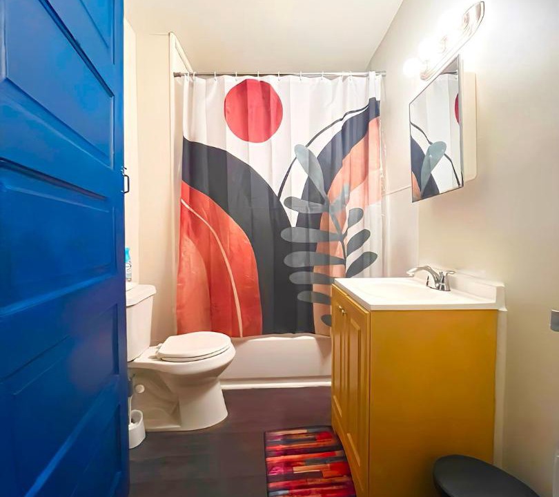 Photo of Bathroom in Faubourg Delassize
