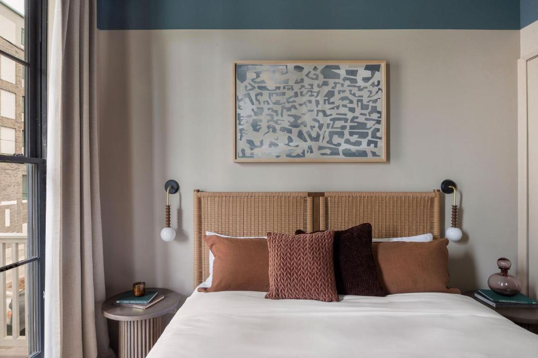 Photo of Bedroom in Faubourg Lafayette
