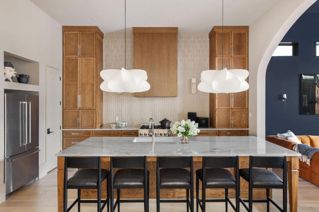 Photo of Kitchen in Faubourg Lafayette