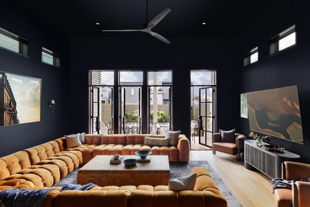 Photo of Livingroom in Faubourg Lafayette