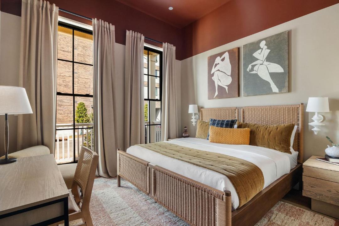 Photo of Bedroom in Faubourg Lafayette