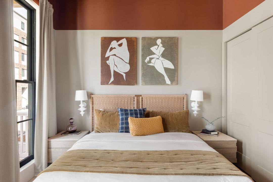 Photo of Bedroom in Faubourg Lafayette