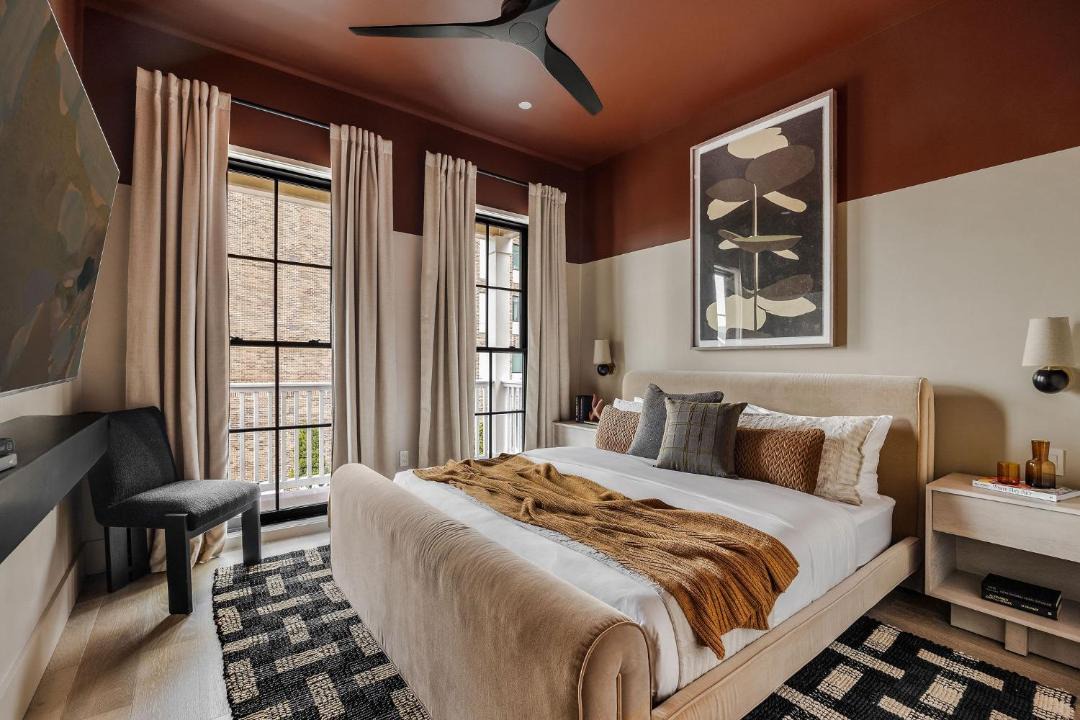 Photo of Bedroom in Faubourg Lafayette