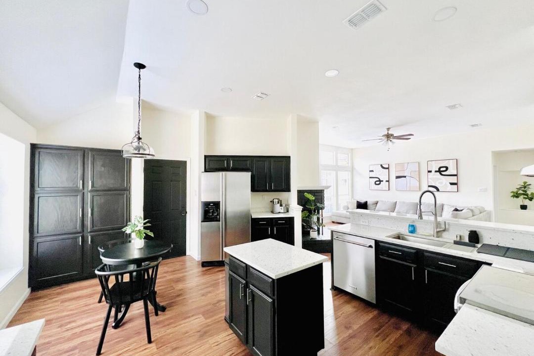 Photo of Kitchen in The Colony
