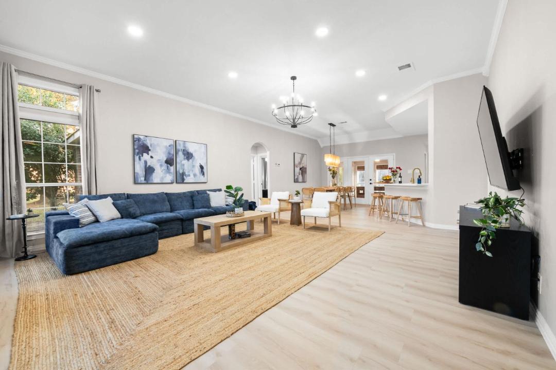 Photo of Livingroom in Wills Point