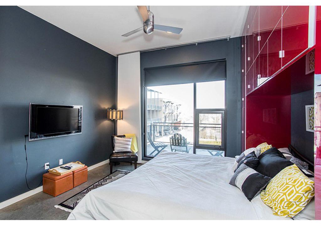Photo of Bedroom in Zilker