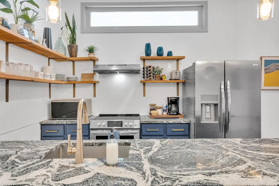 Photo of Kitchen in Treme