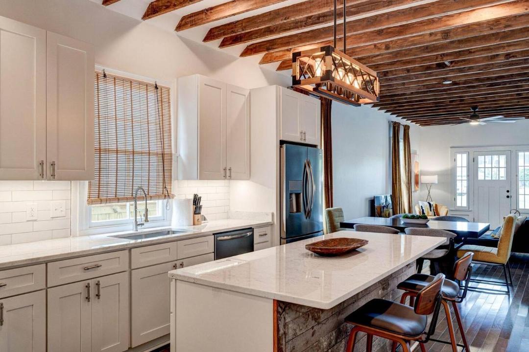 Photo of Kitchen in Saint Thomas Development