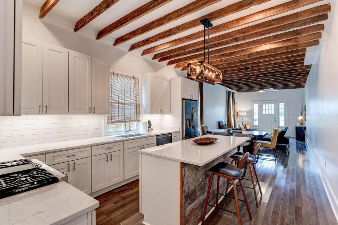 Photo of Kitchen in Saint Thomas Development