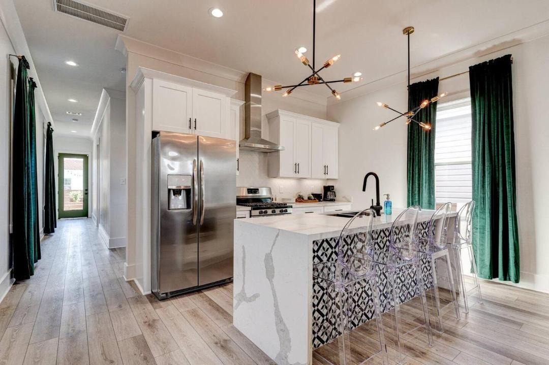 Photo of Kitchen in Tulane - Gravier