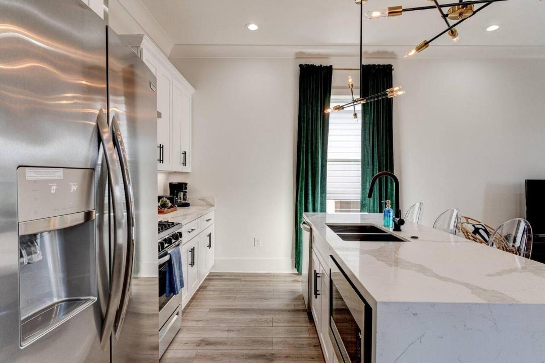 Photo of Kitchen in Tulane - Gravier