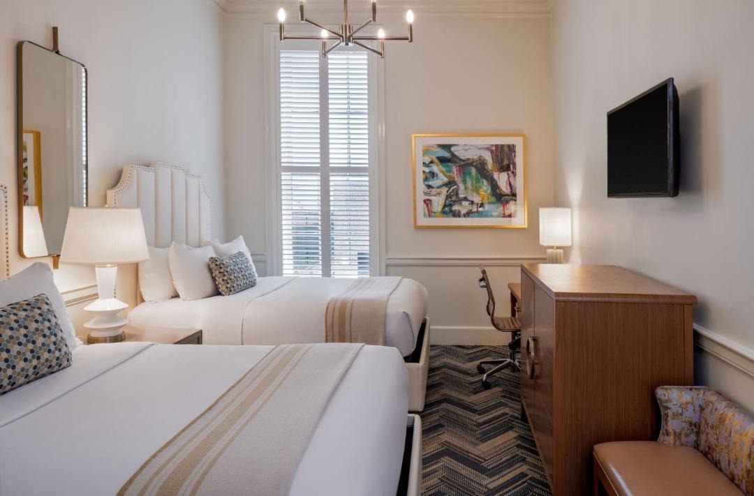 Photo of Bedroom in French Quarter
