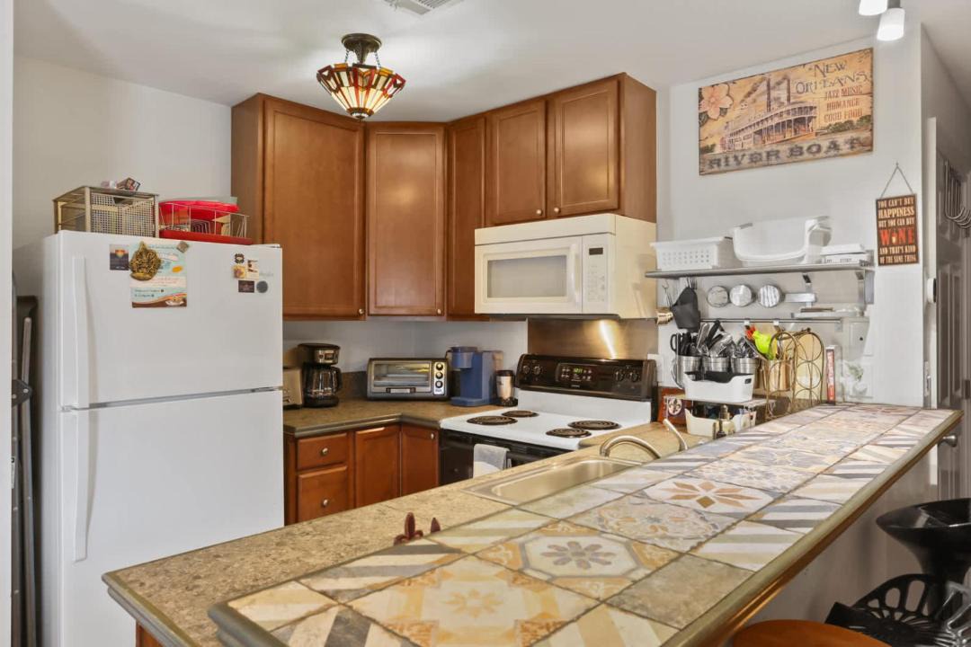 Photo of Kitchen in Seventh Ward