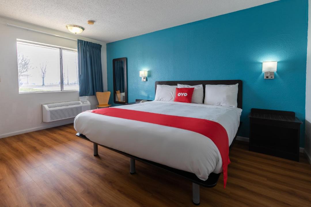 Photo of Bedroom in DeRidder