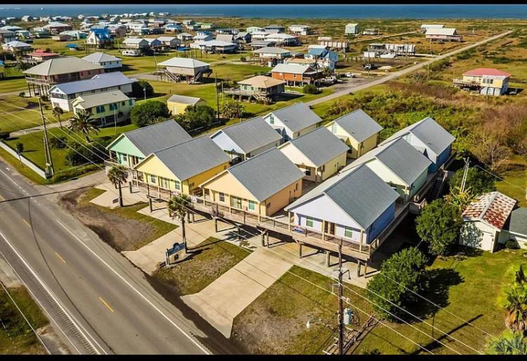 Photo of Buildings in Grand Isle