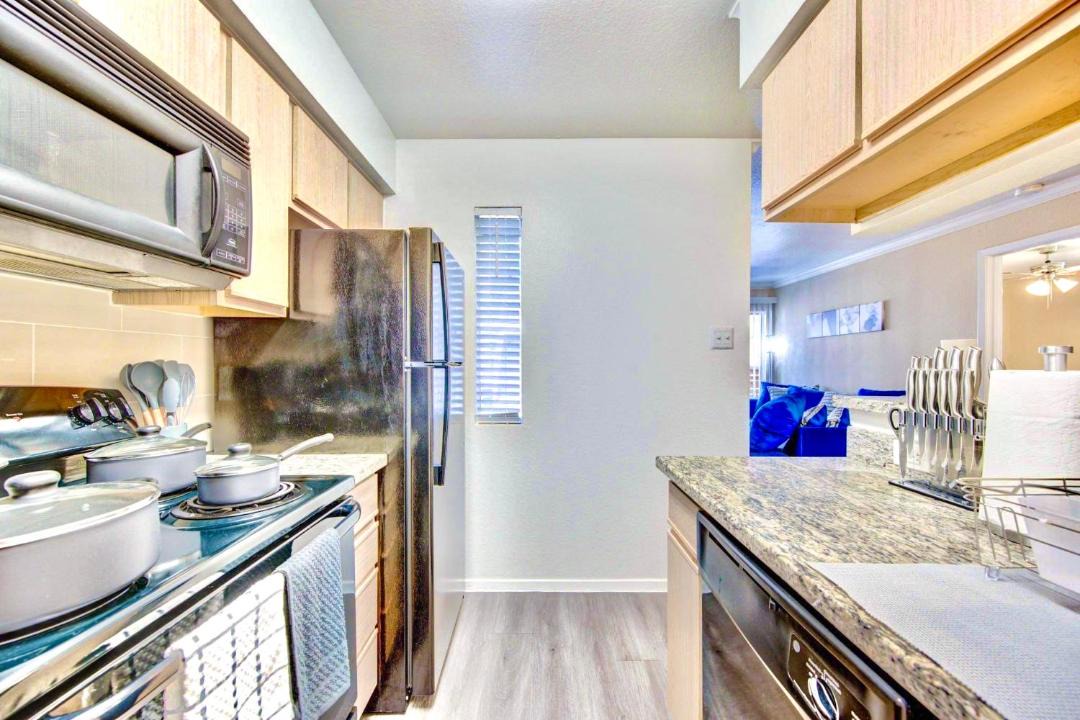 Photo of Kitchen in Astrodome