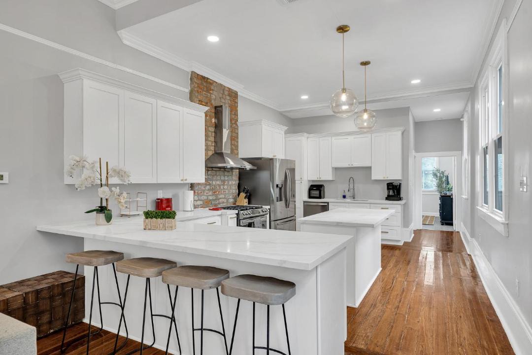 Photo of Kitchen in Uptown Historic District