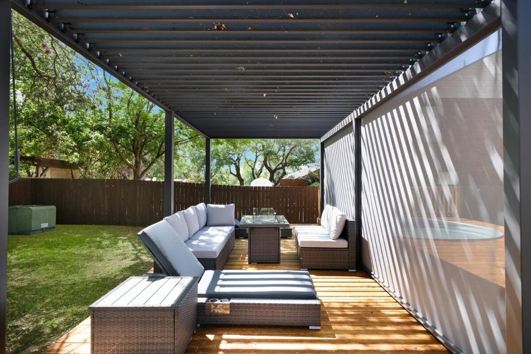 Photo of Patio Balcony in Stone Oak