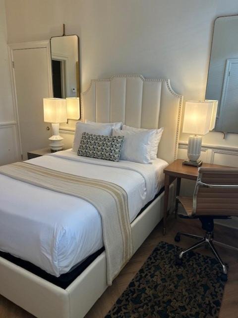Photo of Bedroom in French Quarter