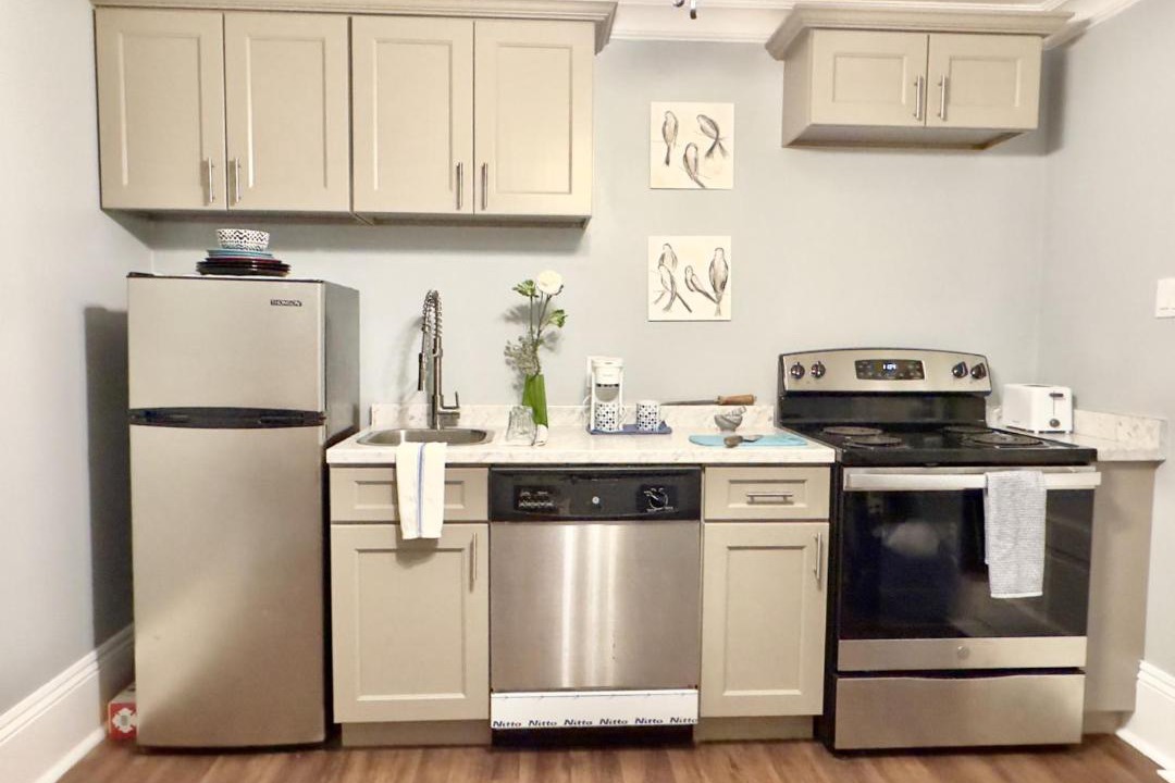 Photo of Kitchen in Treme