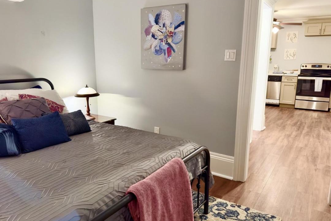 Photo of Bedroom in Treme