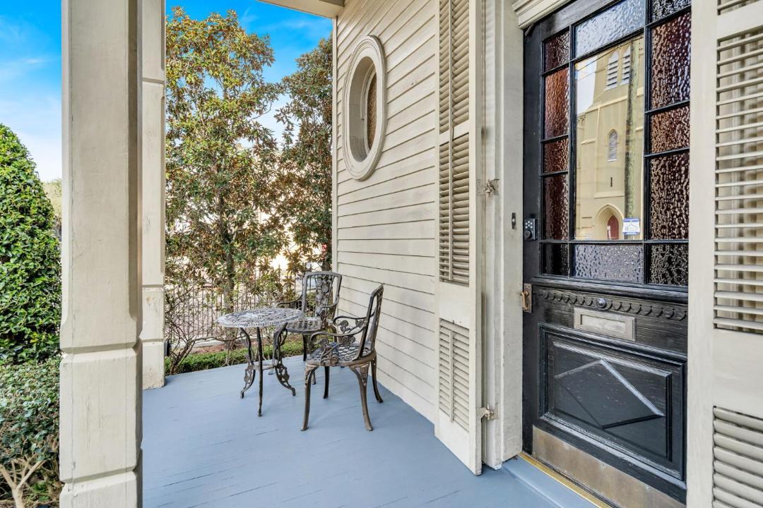 Photo of Patio Balcony in Lower Garden District