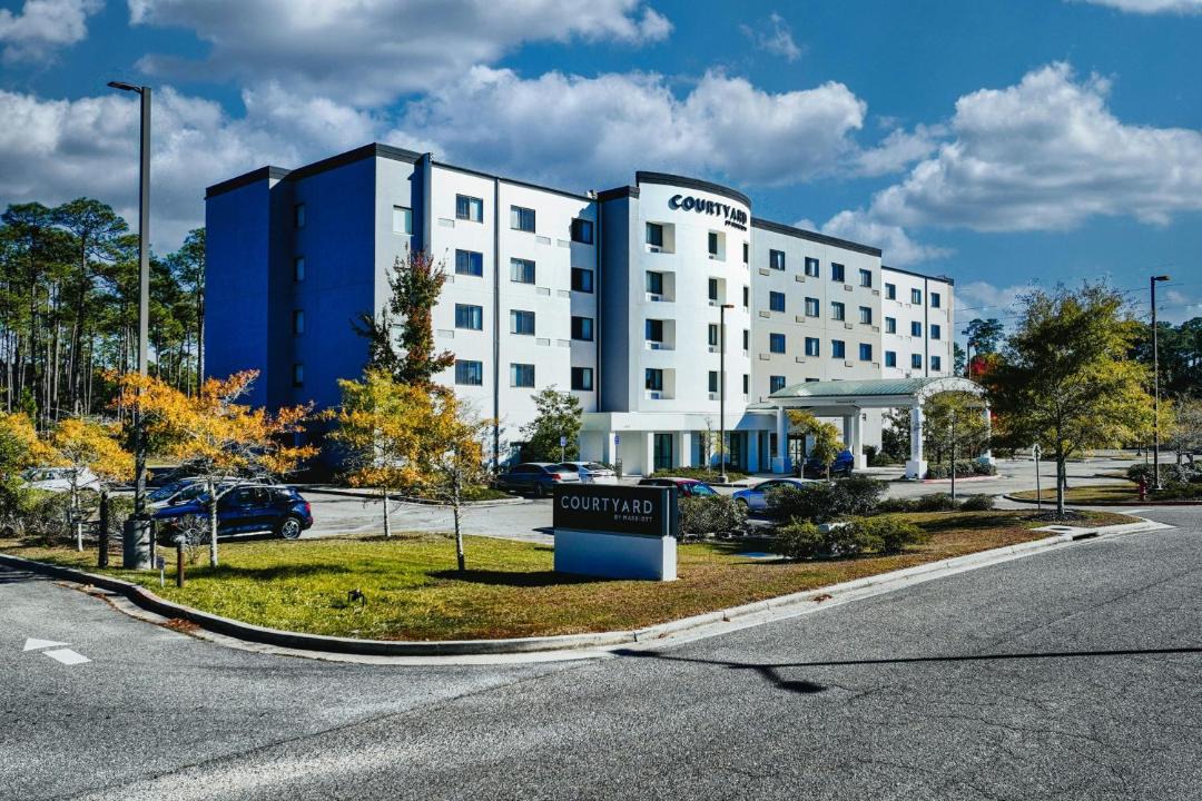 Photo of Buildings in D'Iberville