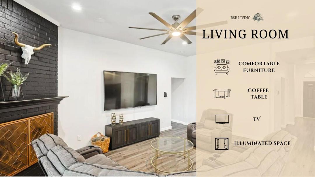 Photo of Livingroom in DeSoto