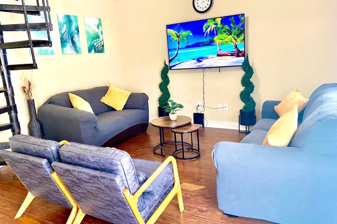 Photo of Livingroom in Grand Isle