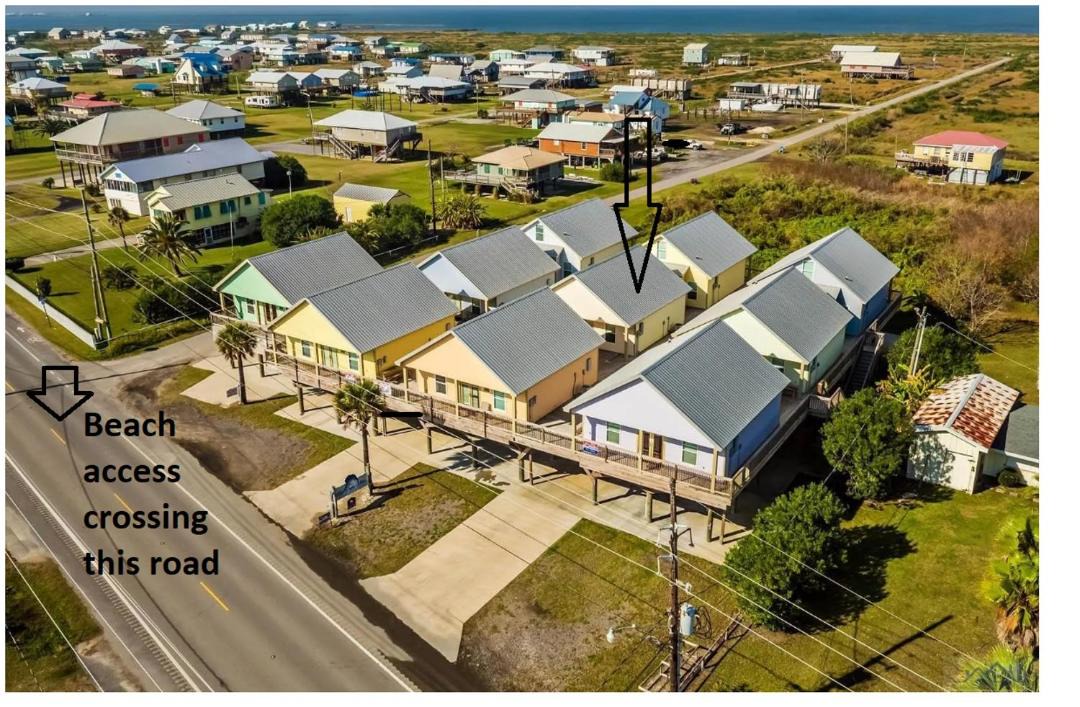 Photo of Buildings in Grand Isle