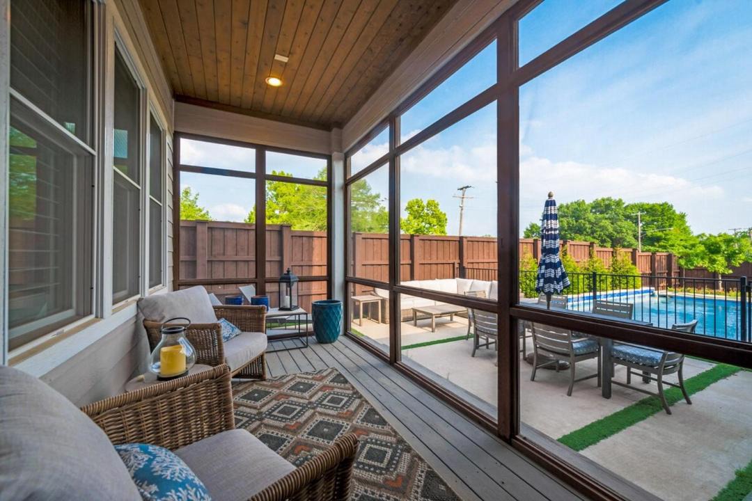 Photo of Patio Balcony in Lower Greenville