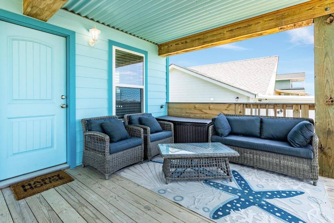 Photo of Patio Balcony in Surfside Beach