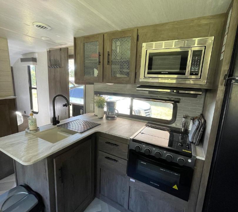 Photo of Kitchen in Oil City