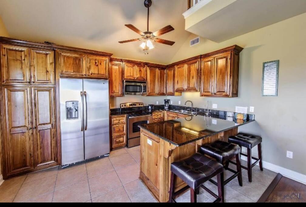 Photo of Kitchen in Grand Isle