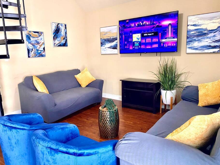 Photo of Livingroom in Grand Isle