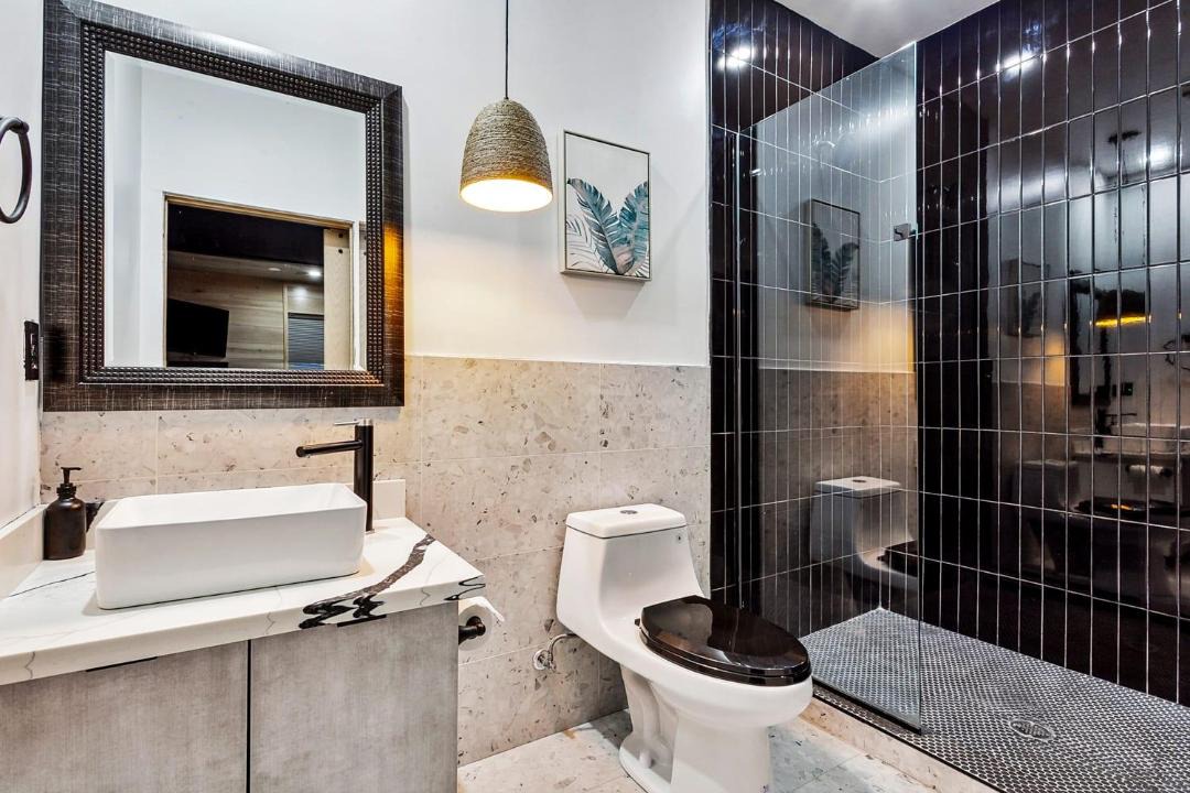 Photo of Bathroom in Faubourg Lafayette